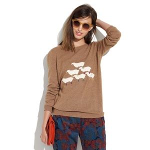 Wallace Sheet Sweater